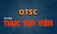 OTSC tuyển thực tập viên các vị trí Designer, Developer, Tester